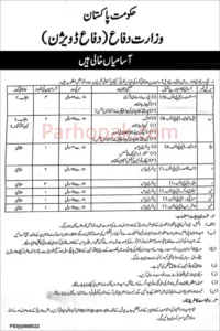 Ministry of Defence MOD Jobs 2023 Apply Online 