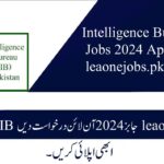 Intelligence Bureau IB Jobs 2024 Apply Online