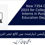 CTI Jobs 2024 in Punjab Higher Education Department